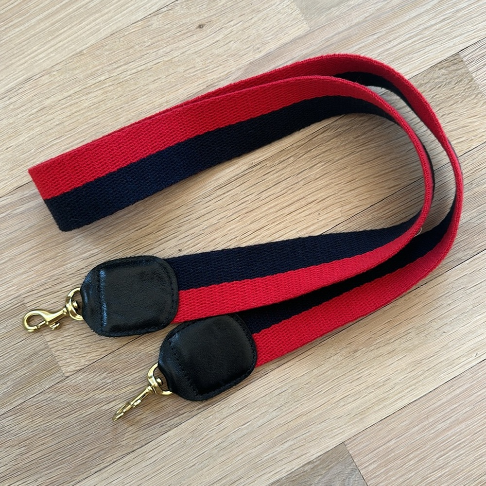 Clare V strap